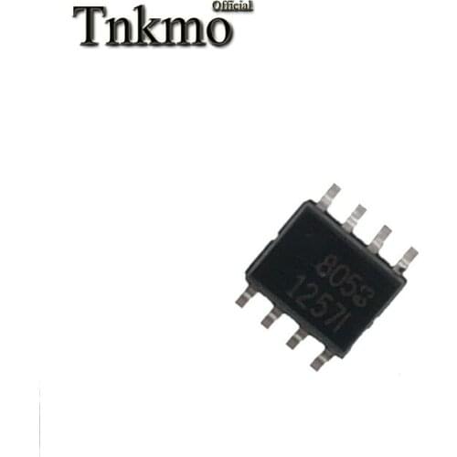 10PCS LTC1257IS8 SOP-8 LTC1257IS SOP8 LTC1257I LTC1257 1257I 1257 12-bit DAC digital-to-analog converter New and original