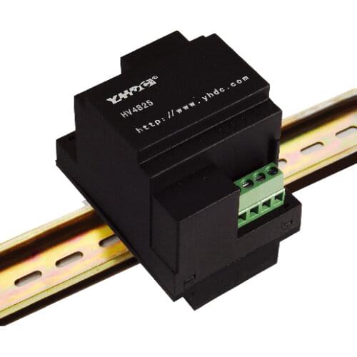HV4825 2000V input, 5V output hall voltage sensor