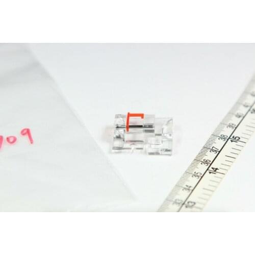 Janome / Brother / Pfaff Household Sewing Machine Parts PRESSER FOOT RJ-6709