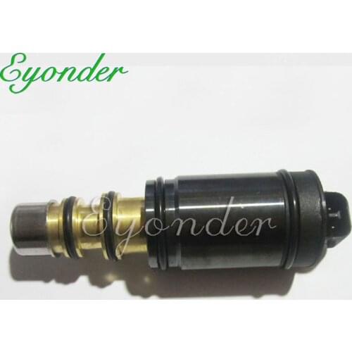 AC A/C Compressor Refrigerant Electronic Control Valve for BMW 3&5-series 730 745 X5 X6 735 740 745LI 750LI 760LI Audi A6 C6