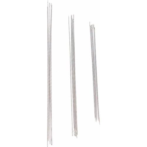 80/100/120mm Beading Sewing Needles Jewelry Making Tools Fit Threading Loose Beads