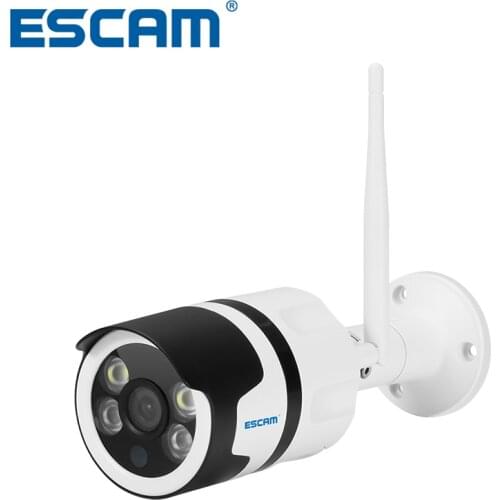 Escam Fighter QD320 Mini IP Camera 1.0 MP HD 720P Onvif P2P IR Outdoor Surveillance Night Vision Infrared Security CCTV Camera