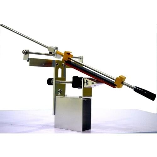 K3-Sytools Professional Knife Sharpener Portable 360 Degree Rotation Knife Grinder system