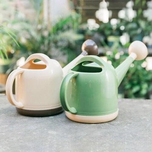 1 Gallon Garden Watering Can with Sprinkler Head 4L Spray Bottle Pot for Indoor Outdoor Plant Flower Succulent Bonsai M17D