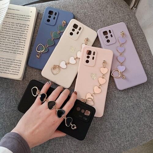 Чехлы для телефонов Xiaomi Redmi 10X 5G LOVECOM China At AliExpress