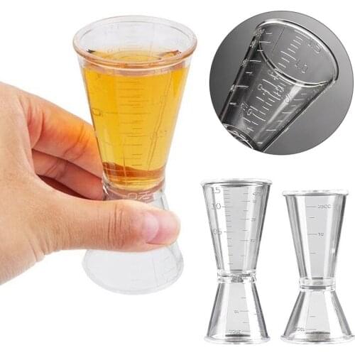 Cocktail Measure Cup For Home Bar Whiskey Measuring Cup Bar Accessories Milk Tea Coffee Mixing Cup Measuring Cups