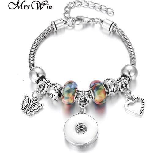Mrs win Snake Bracelets