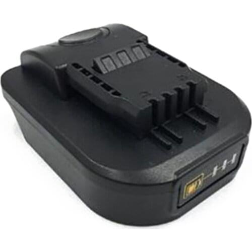 New Adapter Converter MTB18OWL, for Makita 18V Li-Ion Battery on Worx Orange Small Foot Electric Power Tools