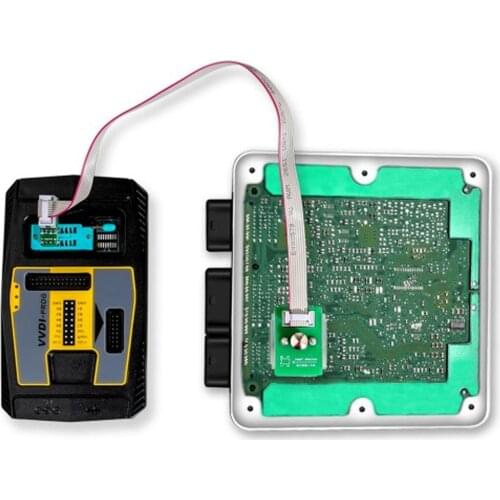 OEM For BMW FEM-BDC 95128/95256 Chip Anti-theft Data Reading Adapter 8Pin Adapter Work with VVDI Prog/CG Pro 9S12/Orange5