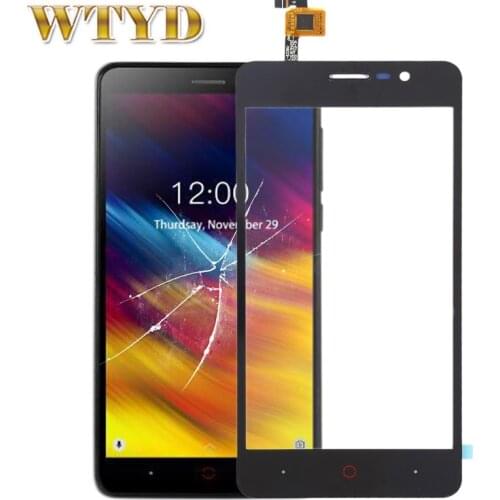 Original LCD Screen Touch Panel for Doogee X100 Smartphone Display Replacement Repair Part for DOOGEE Spare Part