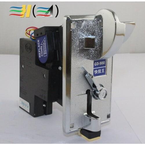Genuine GD-900 Quick Vote Game Machine Comparison Quick Vote Coin acceptor