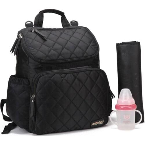 Mesenfants Mummy Maternity Polyester Waterproof Nappy Bag Multifunction Large Capacity Travel Backpack Nursing Bag Baby Care
