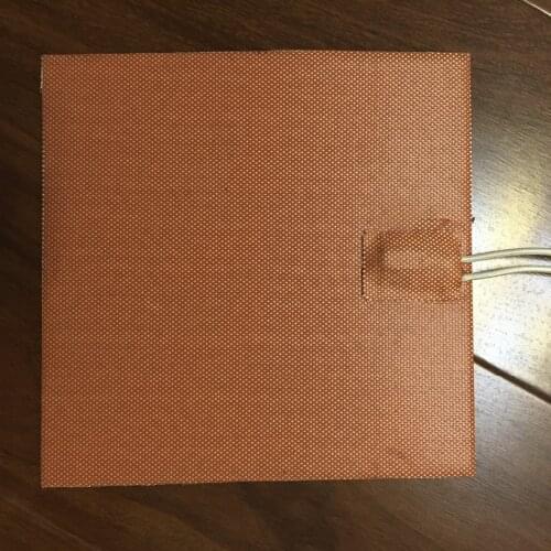 150x200mm,220v,450w,Engine Crankcase Silicone Heater pad 3D Printer Heater,Heatbed, Heat transfer machine heating Oil Pan car