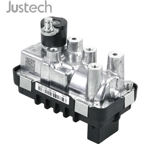 Justech Turbo Actuator Turbocharger Servo Motor G-221 728680 For Ford Mondeo Jaguar X-Type 2.0 2.2 TDCi
