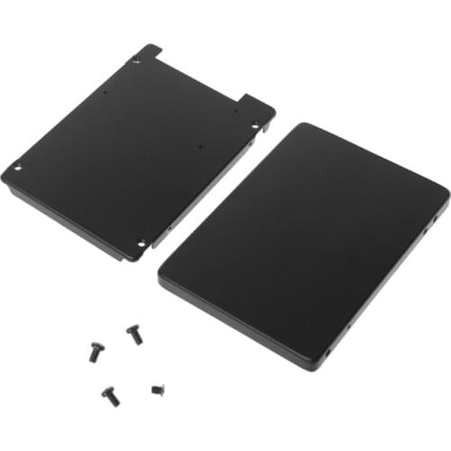 For 631 SSD Solid State Hard Disk Shell Metal Cover Case Computer Host Parts