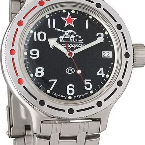 Vostok Automatic Watch