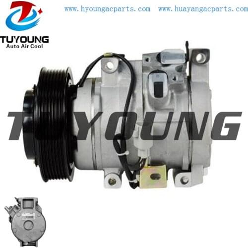 High quality 10S17C automotive air conditioning compressor for Toyota Avensis 2.0i VVT-i 1AZ-FE 88320-44130