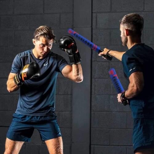1Pc Boxing Trainer Precision Training Stick Fighting Sanda Target Grappling Practice Tools Reaction Stick