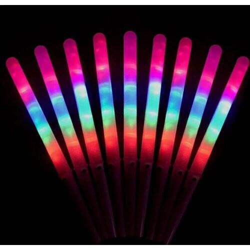 1pcs Cotton Candy Cones Colorful Glowing Marshmallows Sticks Tela Impermeable Cosas De Cocina Artigos Para Cozinha