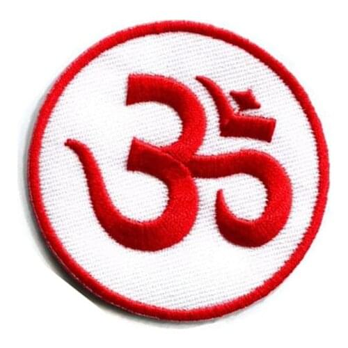 10pcs/lot roundness Patch Embroidered Applique Sewing Clothes Stickers Garment Apparel Accessories Badges