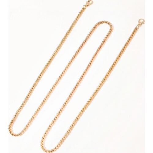 3pcs/pack Glasses Chain Eyeglasses Chain Mask Chain Protect Against Losing Women Accessories 2021 Gift for Women Girls