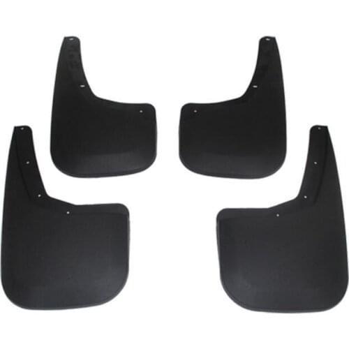 Car Fender Flares Mudguard Mud Flaps Splash Guard For Chevrolet Silverado 1999 2000 2001 2002 2003 2004 2005 2006 2007 2008-2018