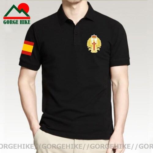 Gorge Hike Mens Summer Polos