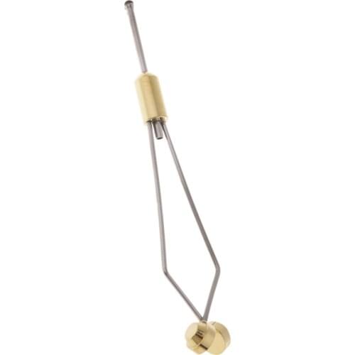 Fly Tying Bobbin Holder Tools Super Smooth Bobbins Spool for Flies Lure Making Accessories Fishing Tools