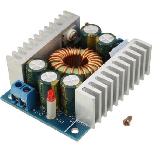 Inverters Converters 12A 100W up to 200W DC-DC Buck Step-Down 5-30V to 1.25-30V Laptop Car Led Converter Power Supply Module