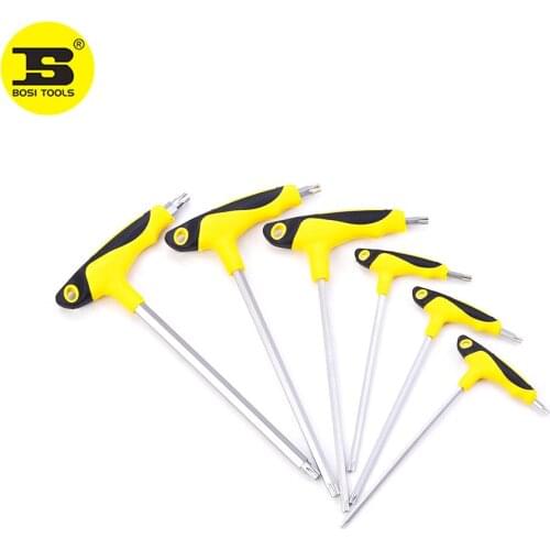 BOSI T-handle Torx Wrencn