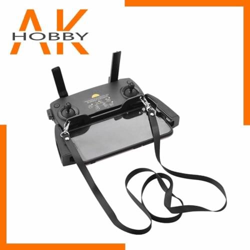 Dual-hook Bracket Buckle Strap for DJI MAVIC 2 PRO Zoom Spark Air2 Mavic Mini Accessories Lanyard Safety Sling Rope Mount Holder