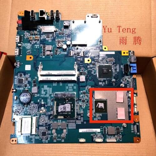 Sony Vaio PCG-11214T motherboard M9B0 MP 1P-0104J00-6011 MBX-228 discrete graphics motherboard 100% test ok send