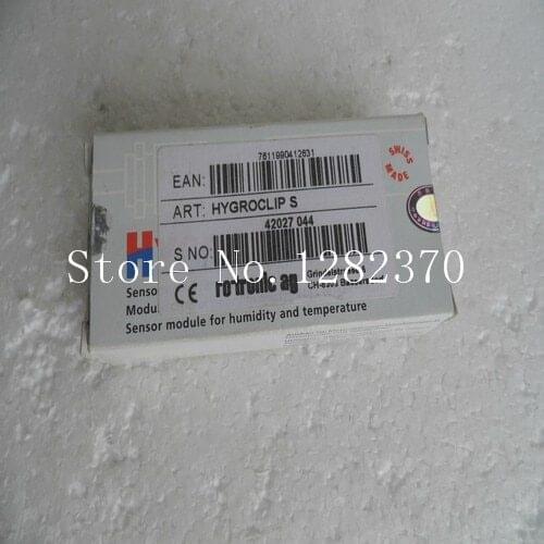 New original authentic ROTRONIC temperature and humidity standard probe HYGROCLIP S Spot