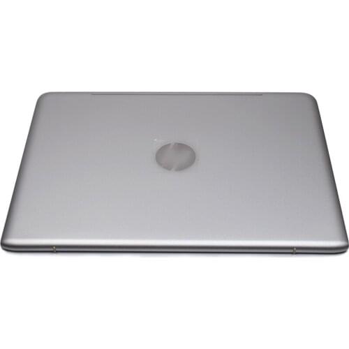 New Original For HP Envy13 13-D Series Laptop LCD Back Cover Screen Rear Lid Top Case Silver 829288-001