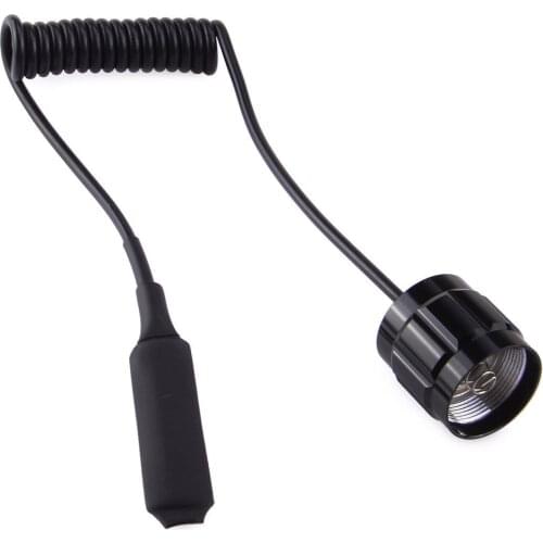 Wholesales High Quality 501B Flashlight Tailcap Pressure Remote Switch