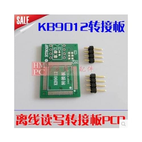 2PCS Transfer board PCB RT809F optional accessories KB9012 offline speaking reading and writing