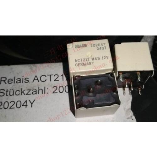 Relay ACT212 M52 12V