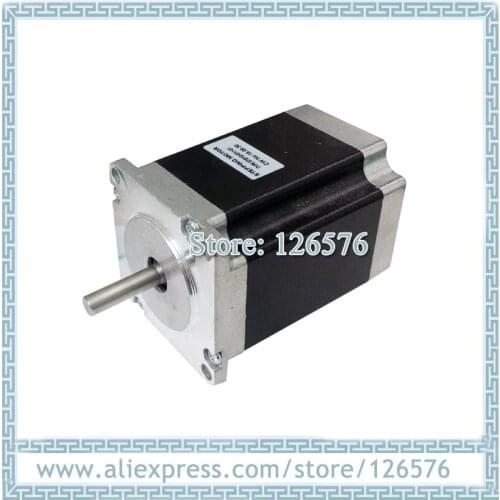 Nema23 57BYGH311-01 CNC Router Stepper Motor with 8mm/9mm/10mm shaft diameter