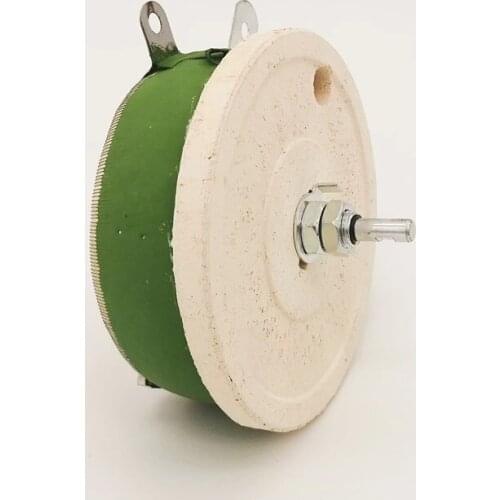 200 W 20 OHM High Power Wirewound Potentiometer, Variable Widerstand, Rheostat, 200 Watt