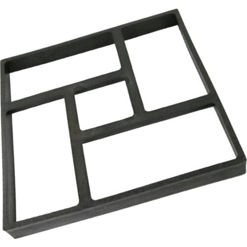 Walk Maker, Stone Moldings Paving Pavement Concrete Molding Stepping Stone Paver Walk Way