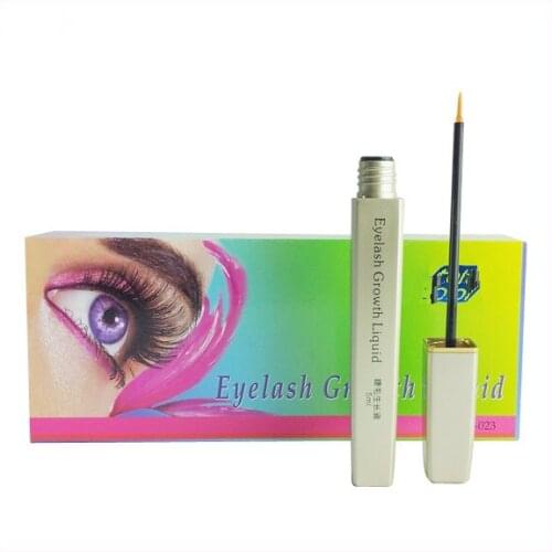 1 set Good quality eyelash growth liquid serum for eyelash with free shipping