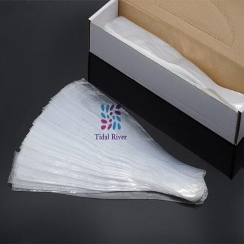 1000Pcs/2 Boxes Dental Disposable Intraoral Camera Sleeve Sheath & Cover Dentist Sleeves Sterile Standardised Tools