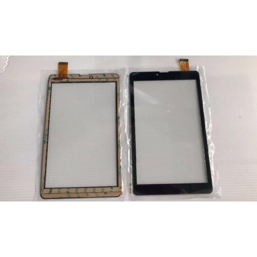 8'' New Irbis TZ872 touch screen Digitizer Glass glass Sensor