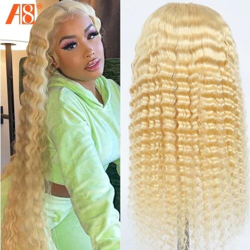 A8 Synthetic Wigs