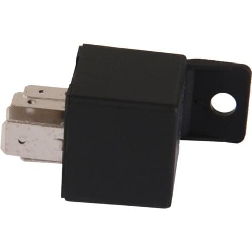 Car Truck Auto Automotive DC 12V 80A 80 AMP SPDT Relay Relays 5 Pin