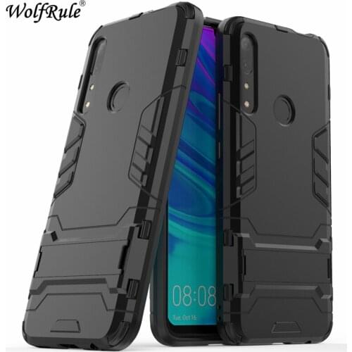 Phone Case Huawei P Smart Z Case Shockproof Rubber Silicone Armor Hard Cover For Huawei P Smart Z Case For Huawei P Smart Z 2019