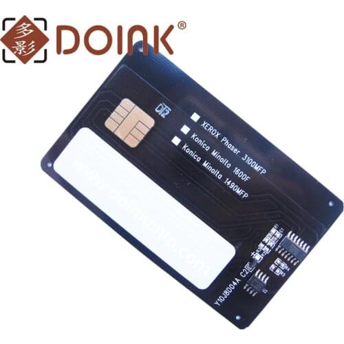 FOR OKI CHIP B2500/ B2520/ B2540 chip card