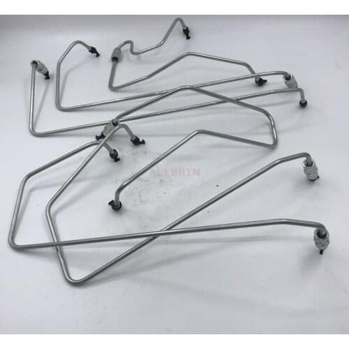 For CATERPILLAR CAT200B/320B/C S6K Excavator engine with intercooled diesel High-pressure oil pipe Excavator accessories