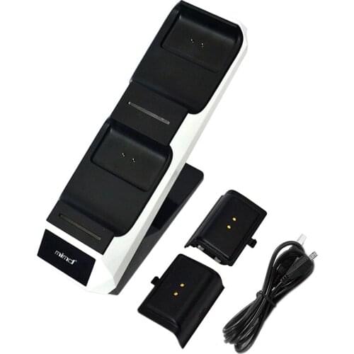 Hot Wireless Controller Handle Charge Gamepad Dual Charging Base Handle Charger for Series X / S