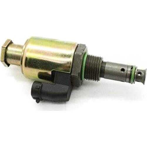 Oil Pump Solenoid Valve 122-5053 Parkins Engine for Caterpillar CAT325C 322C 6months Warranty